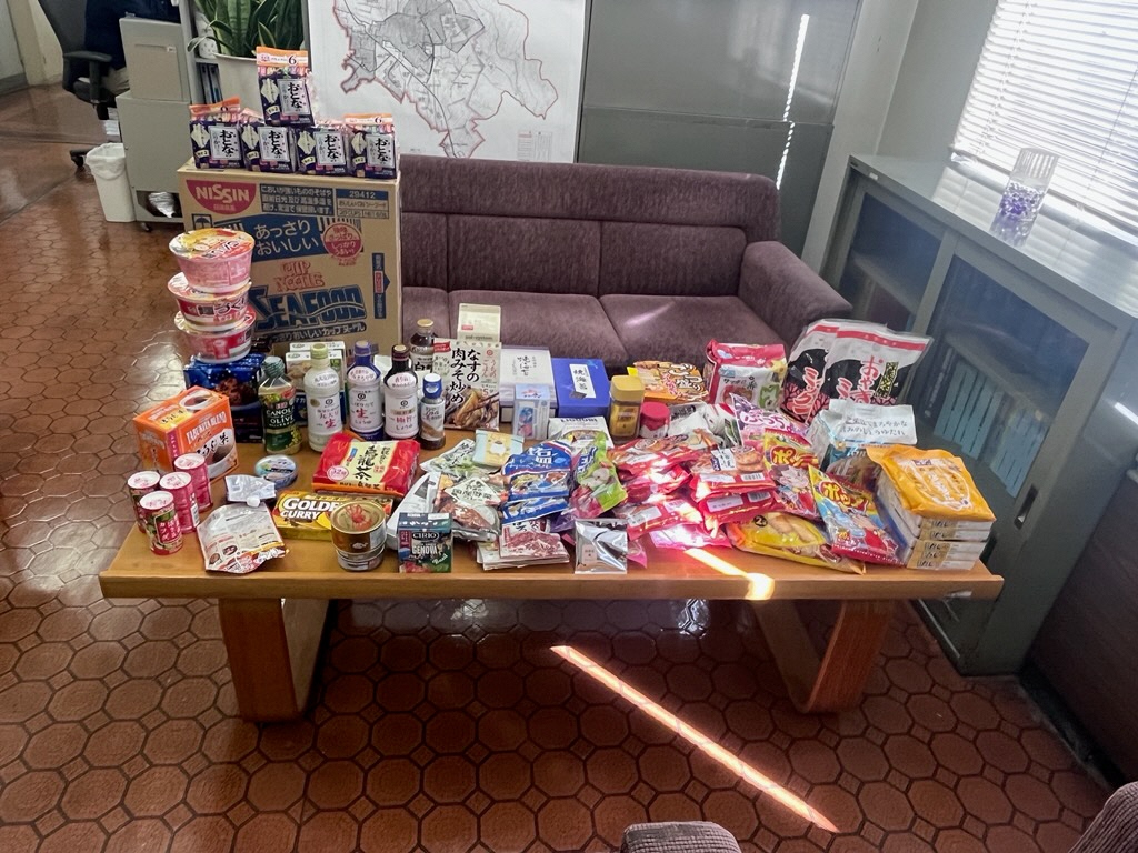 9月食料品
