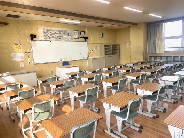 泉太井第二学童保育室