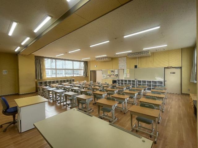 泉太井第二学童保育室2