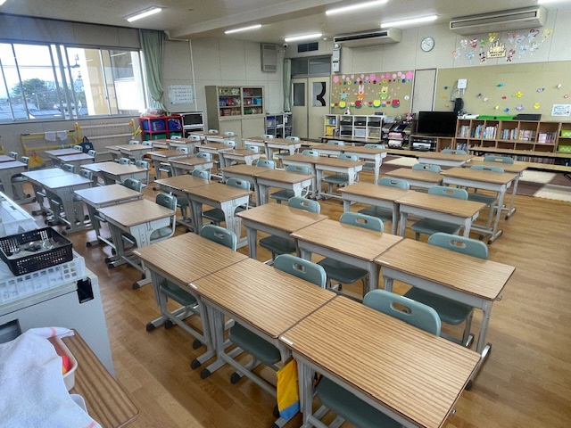 見沼学童保育室2