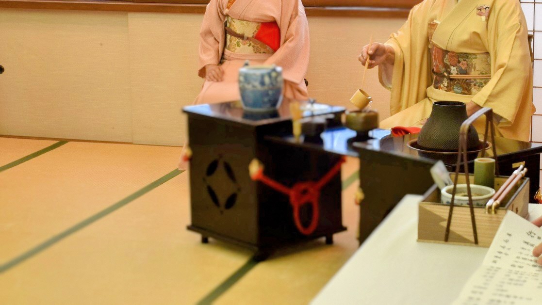 コミュニティーセンターみずしろの様子