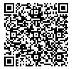 うどん二次元コード