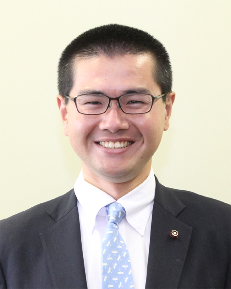 福島 ともお 議長