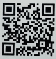 たんぽぽの申し込み用QRコード