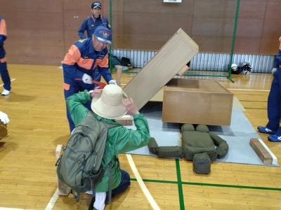 タンスレスキュー