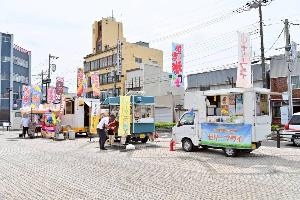 キッチンカー（イメージ）
