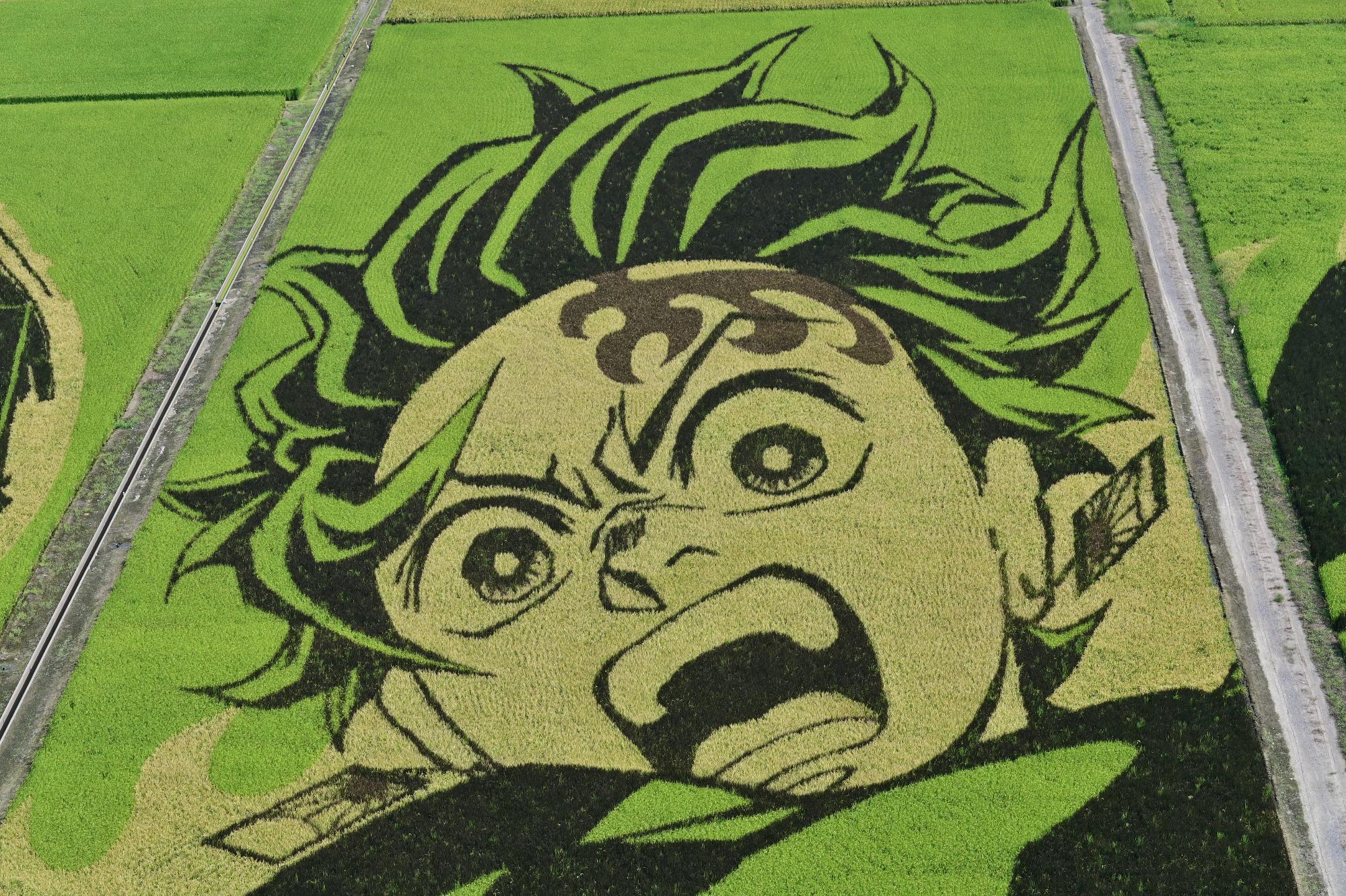 顔アップ