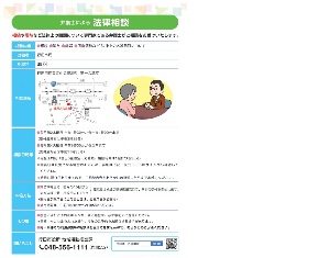 14 弁護士による法律相談