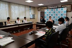 模擬庁議