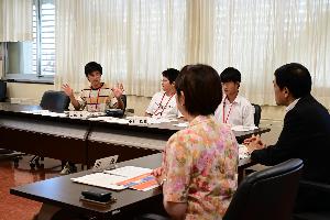 模擬庁議