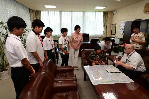 模擬決裁