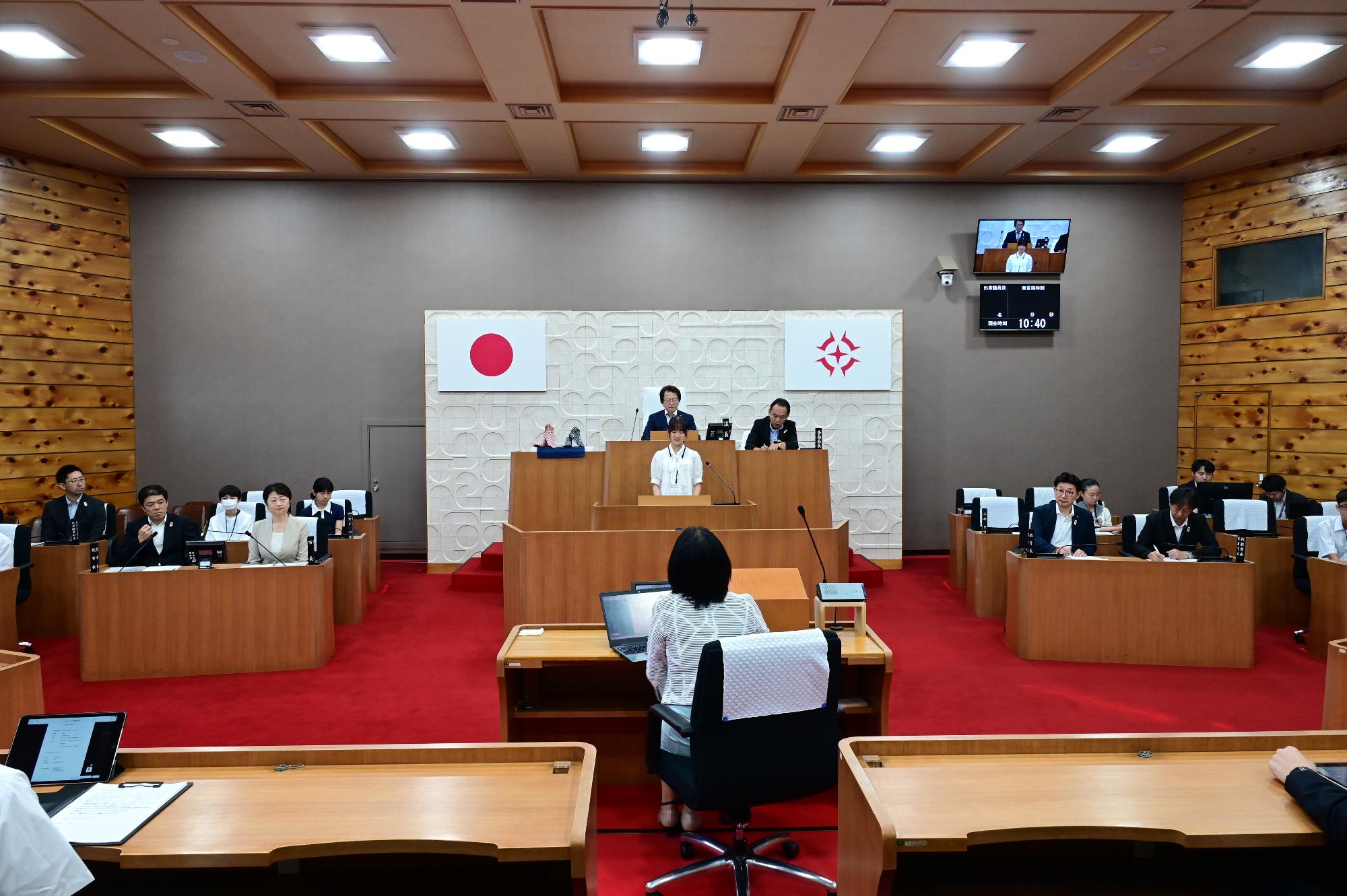 議会1