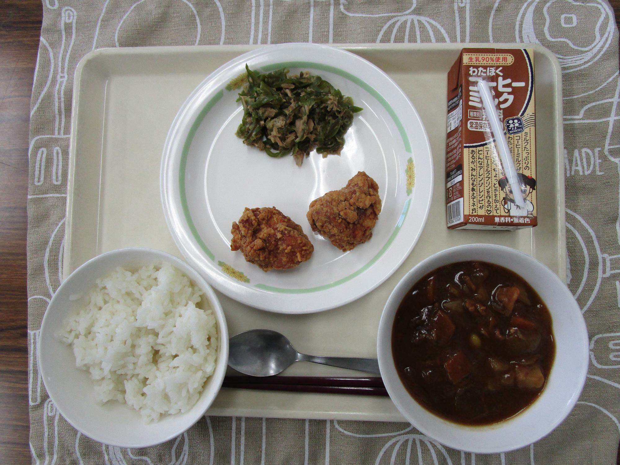 3月のリクエスト献立