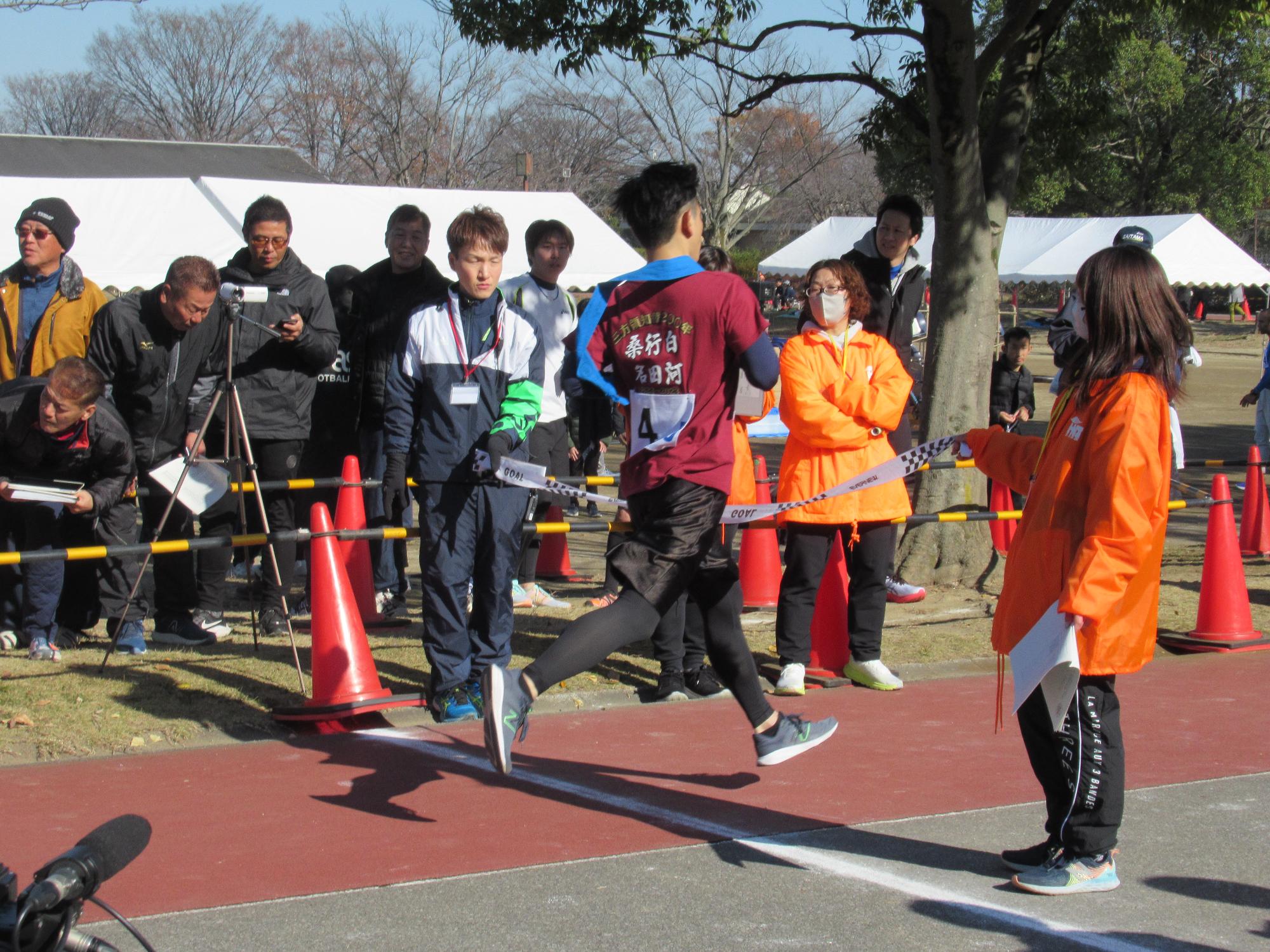 （イメージ）三方領知替200記念 第65回“浮き城のまち行田”駅伝競走大会結果について