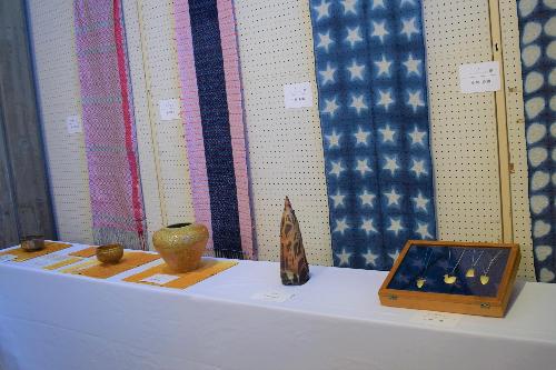 産業文化会館展示4