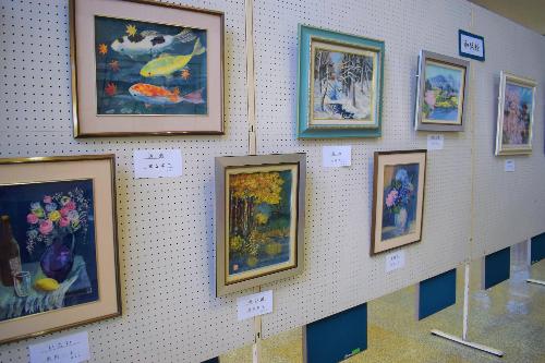 産業文化会館展示3