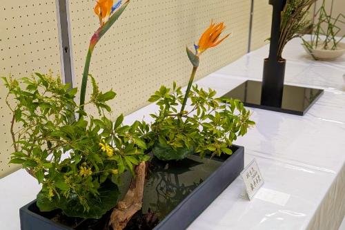 産業文化会館展示8