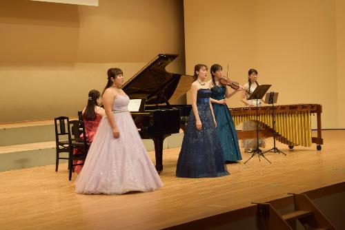 ステージ発表会4