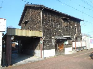 行田窯の全景