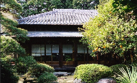 大広間棟の外観