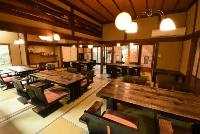 建物内部(座敷)