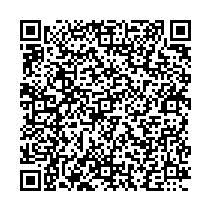 日本遺産コンサート　申込QRbコード