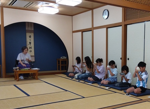 茶道
